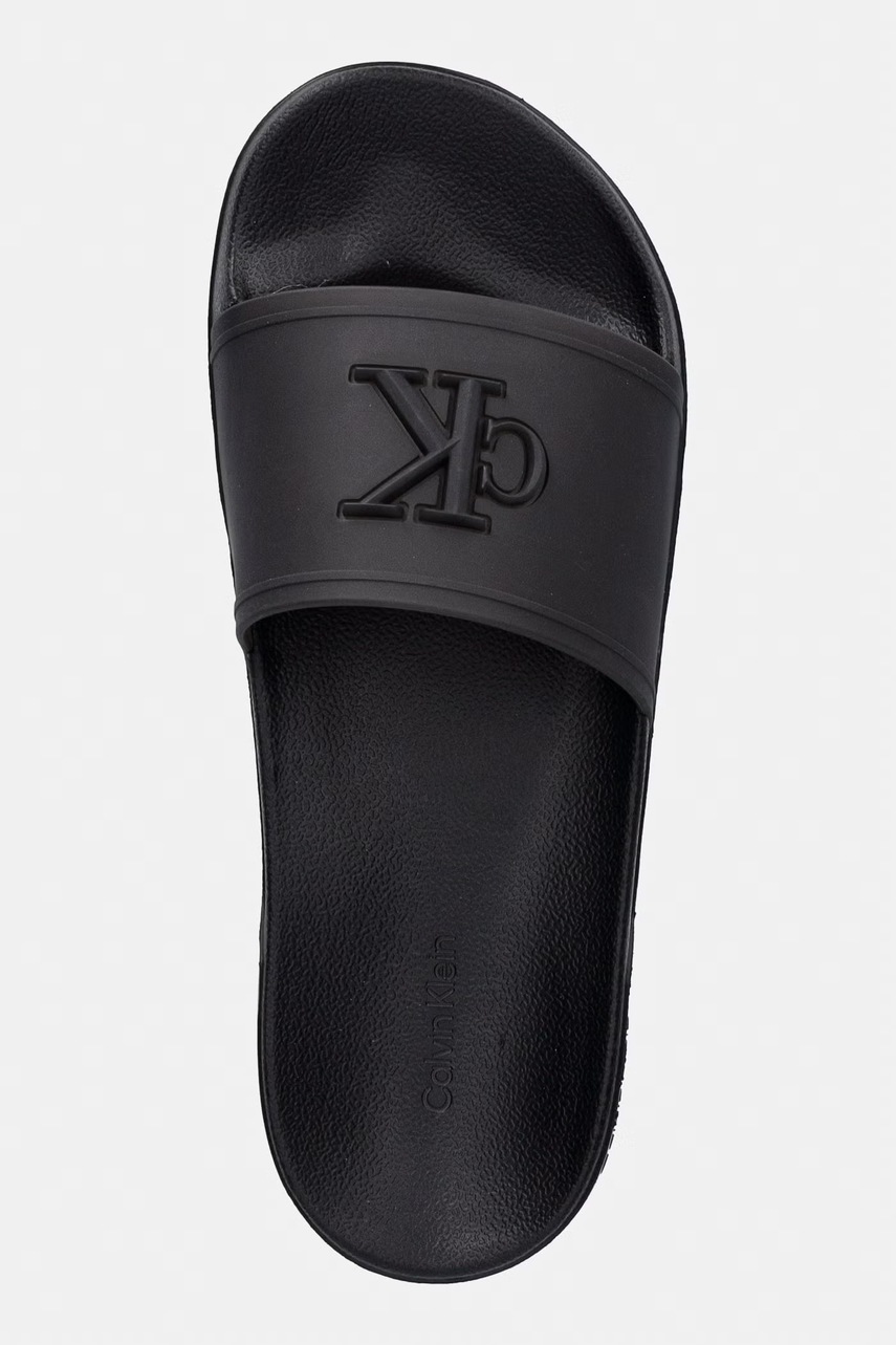Calvin Klein šľapky dámske ESS SLIDE TPU