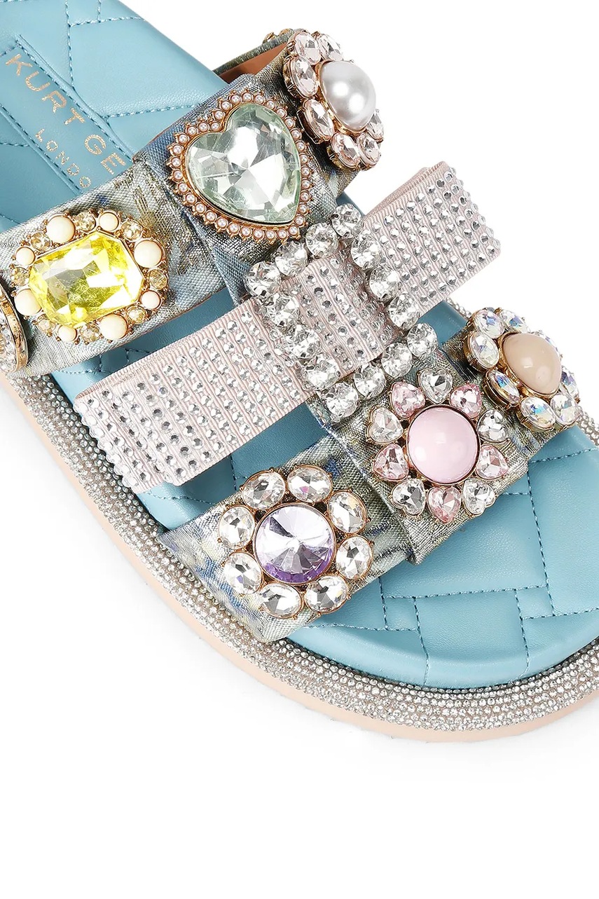 Pantofle Kurt Geiger London Ornate Orson (obrázek 3)