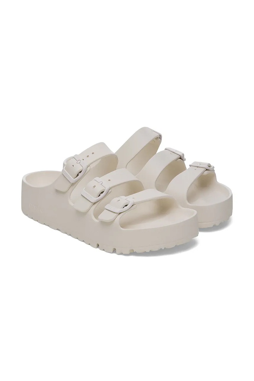 Birkenstock šľapky na platforme dámske Florida Flex Platform EVA