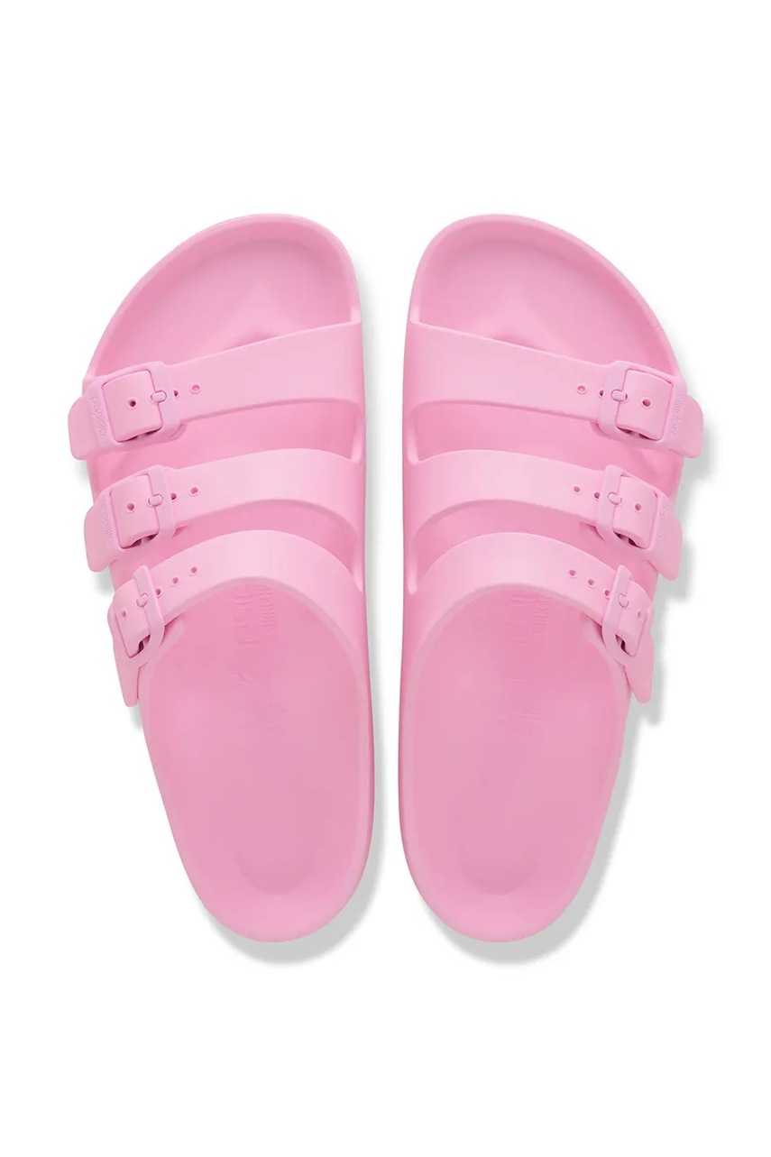 Birkenstock šľapky na platforme dámske Florida Flex Platform EVA