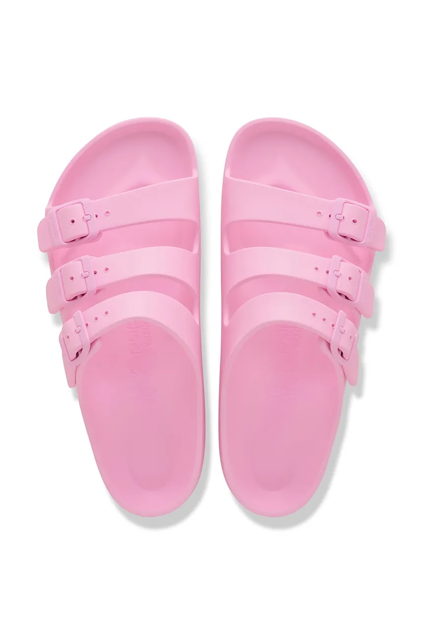 Birkenstock šľapky na platforme dámske Florida Flex Platform EVA
