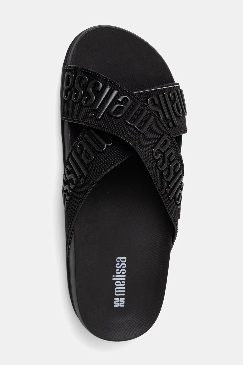 Šľapky Melissa MELISSA COZY SLIDE M LOVER II AD