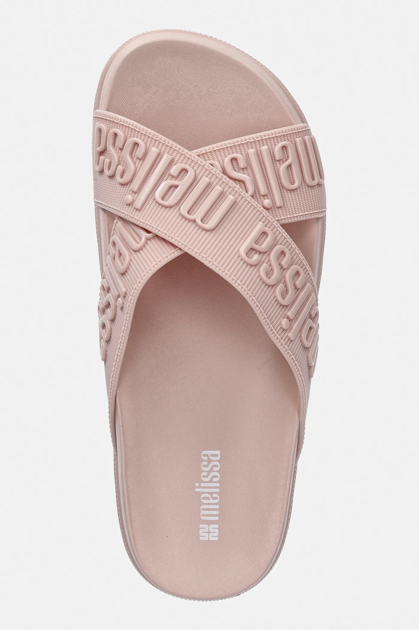 Šľapky Melissa MELISSA COZY SLIDE M LOVER II AD