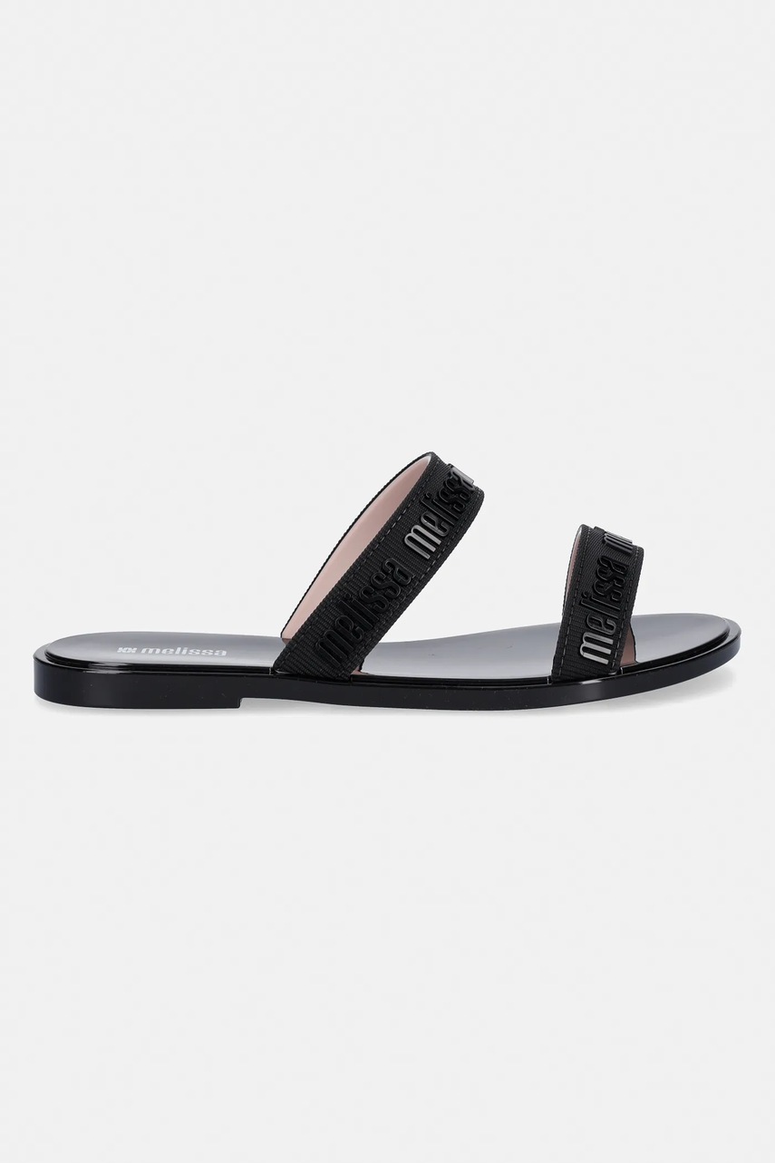 Šľapky Melissa MELISSA M LOVER DUO SLIDE AD
