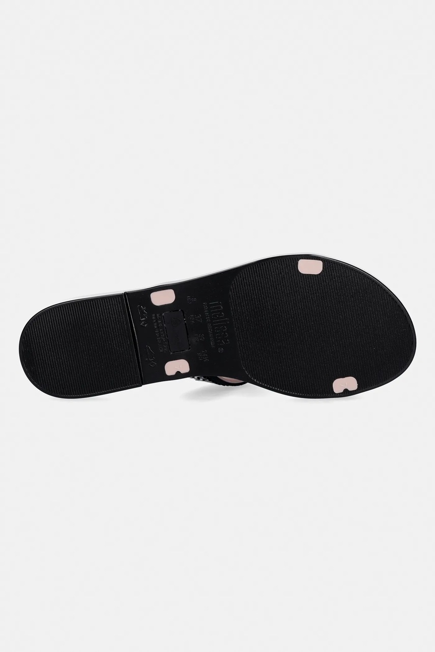 Šľapky Melissa MELISSA M LOVER DUO SLIDE AD