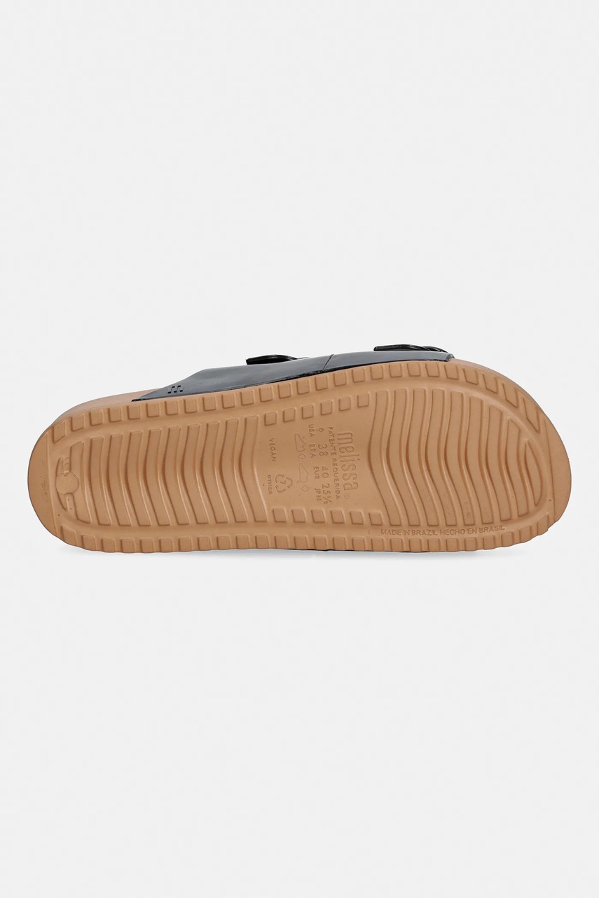 Šľapky Melissa MELISSA COZY SLIDE AD