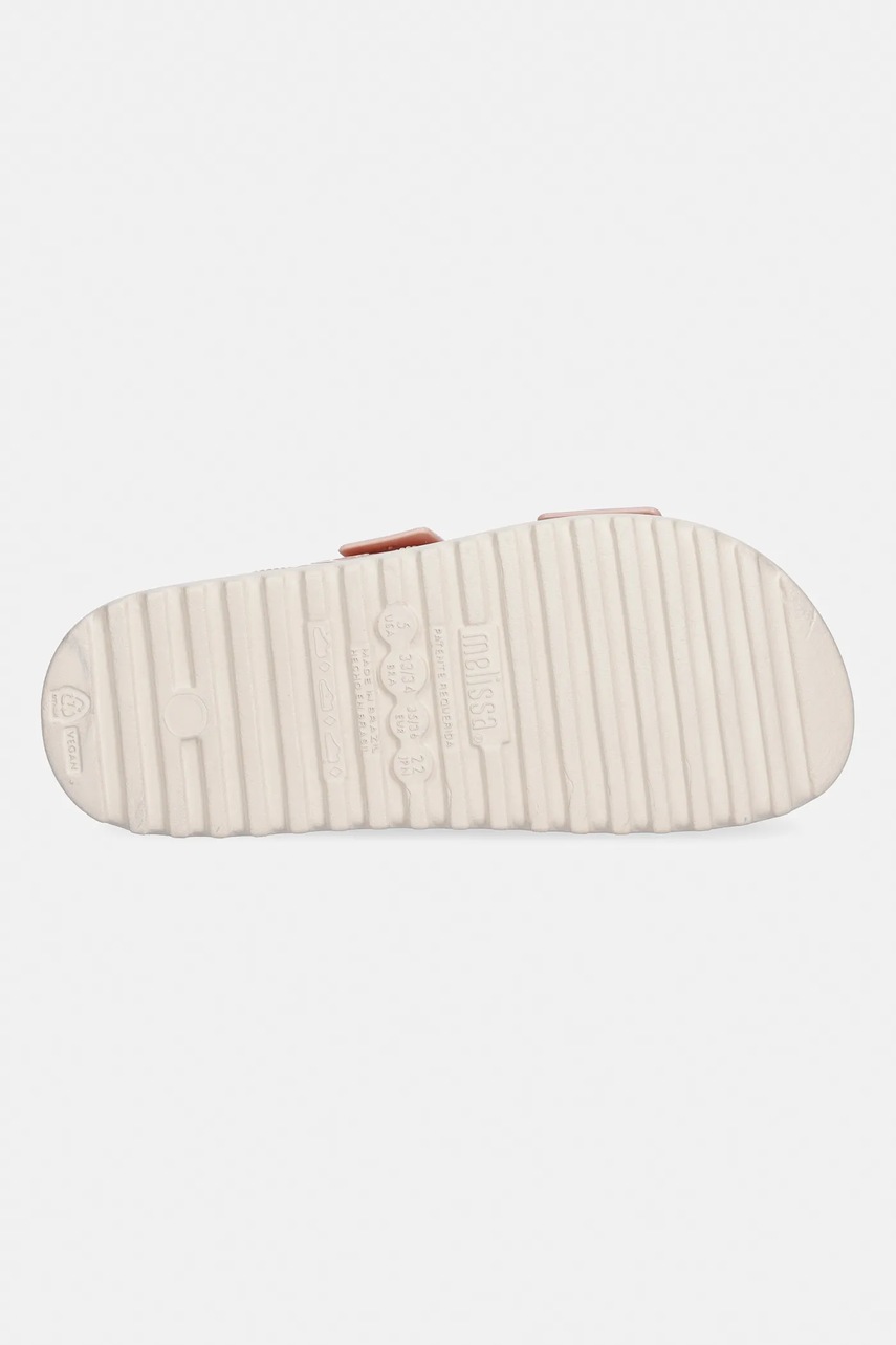 Šľapky Melissa MELISSA COZY M LOVER PLATFORM AD