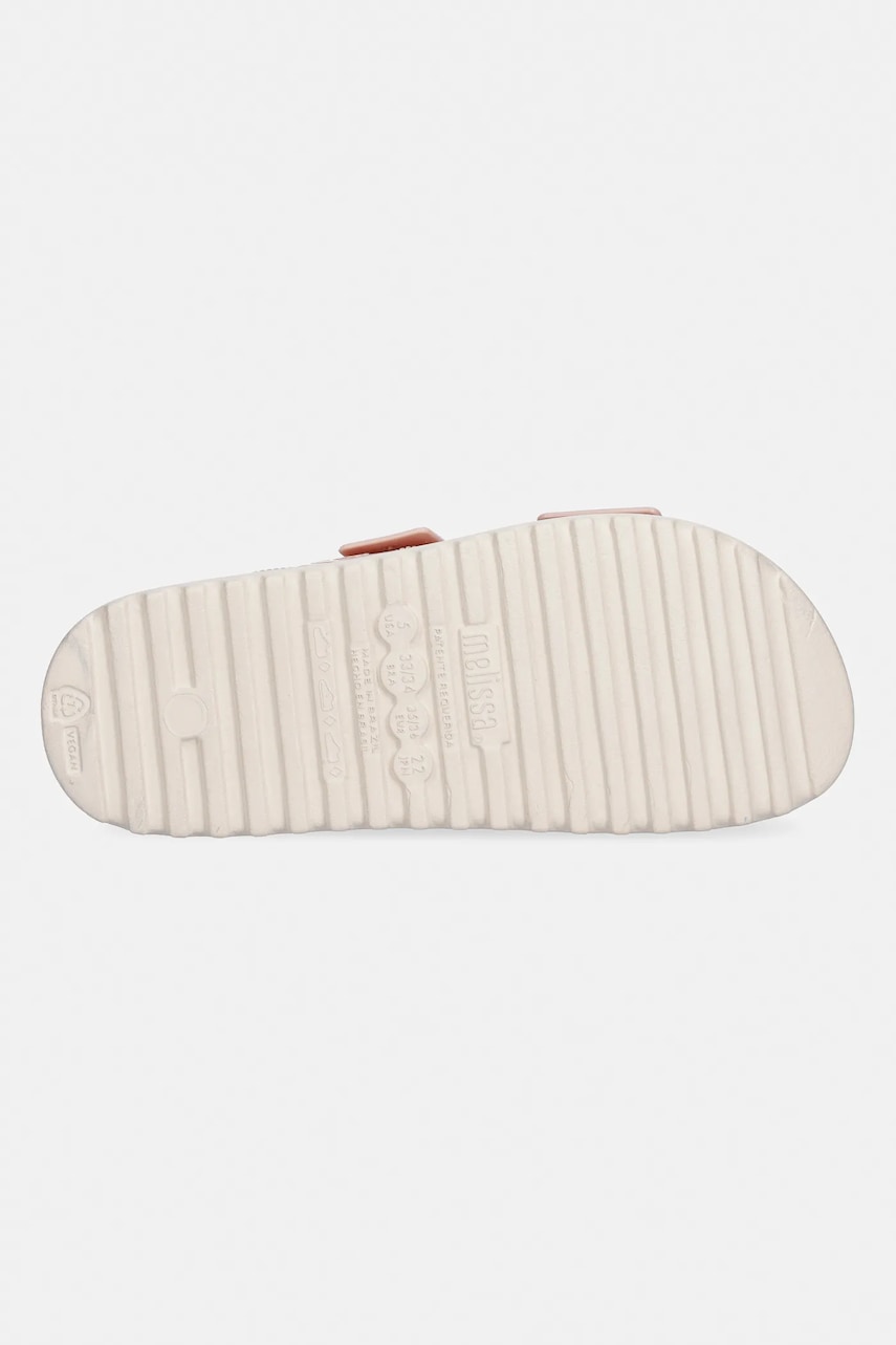 Šľapky Melissa MELISSA COZY M LOVER PLATFORM AD