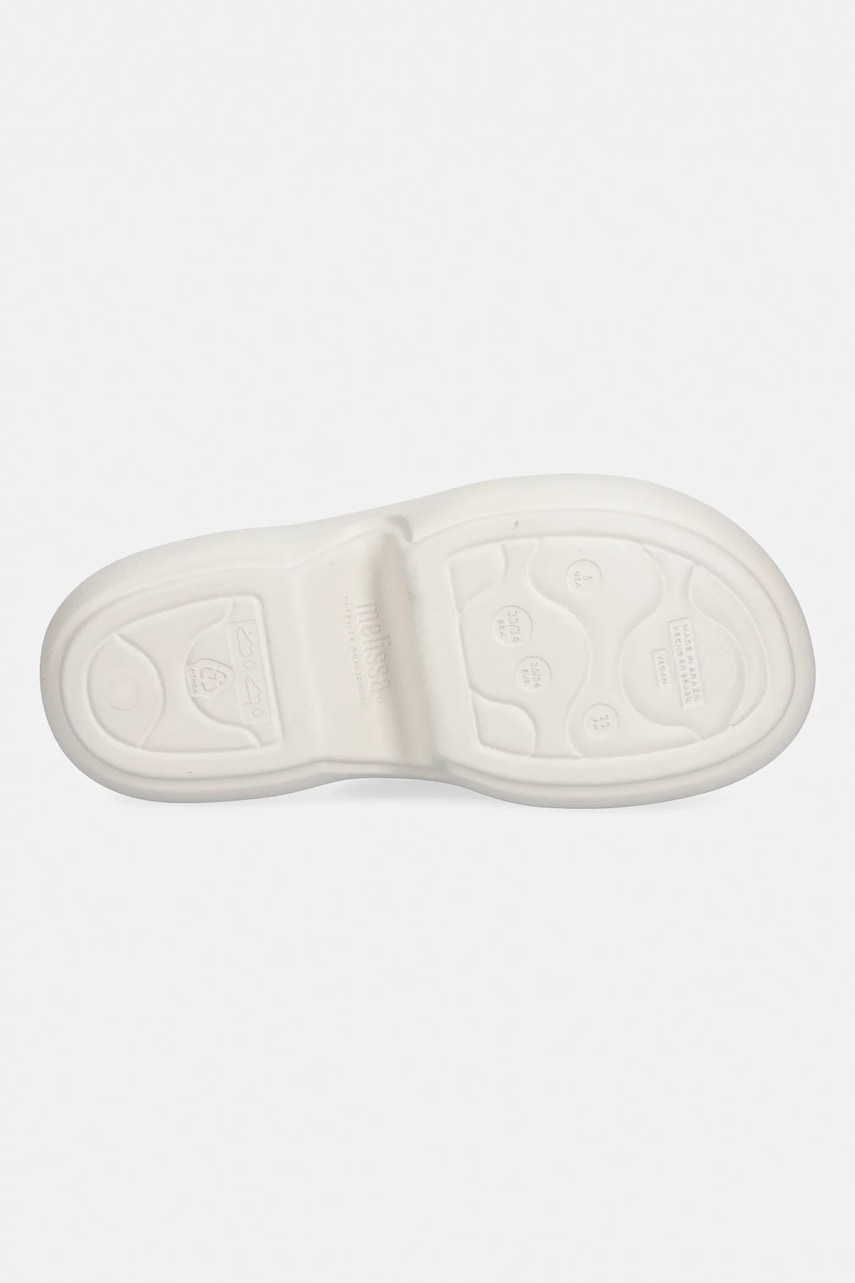 Šľapky Melissa MELISSA FREE PUFF PLATFORM AD