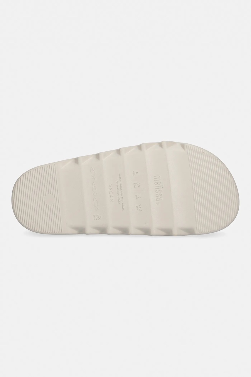 Šľapky Melissa MELISSA COZY CROSS PLATFORM AD