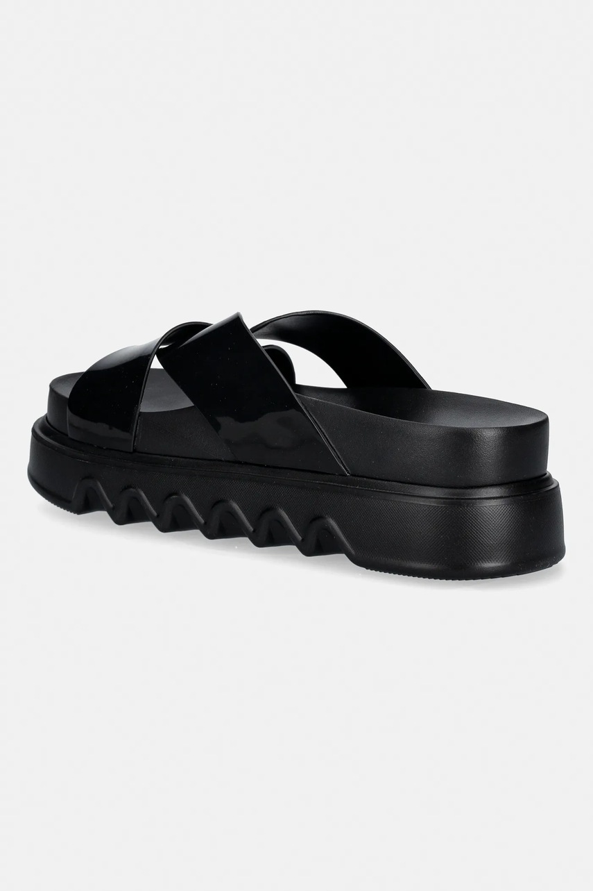 Šľapky Melissa MELISSA COZY CROSS PLATFORM AD