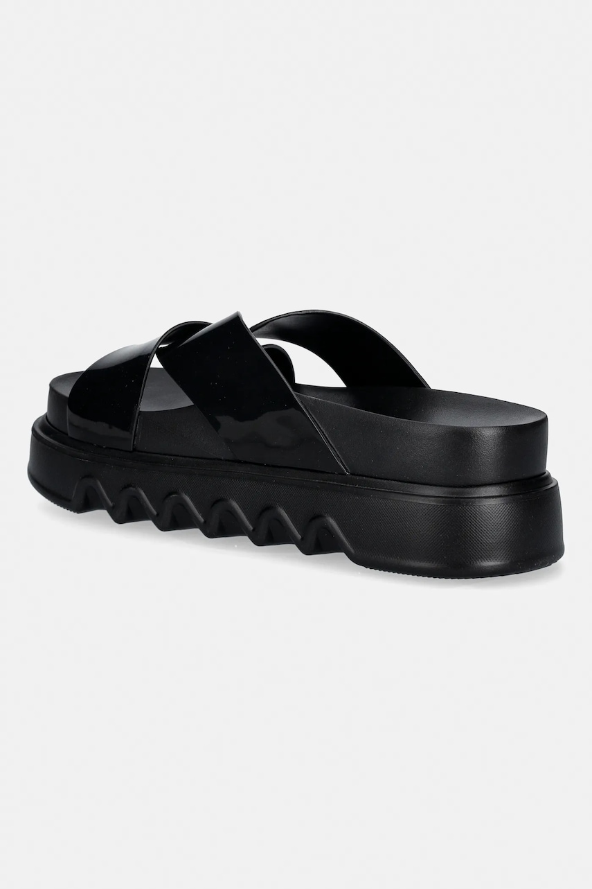 Šľapky Melissa MELISSA COZY CROSS PLATFORM AD