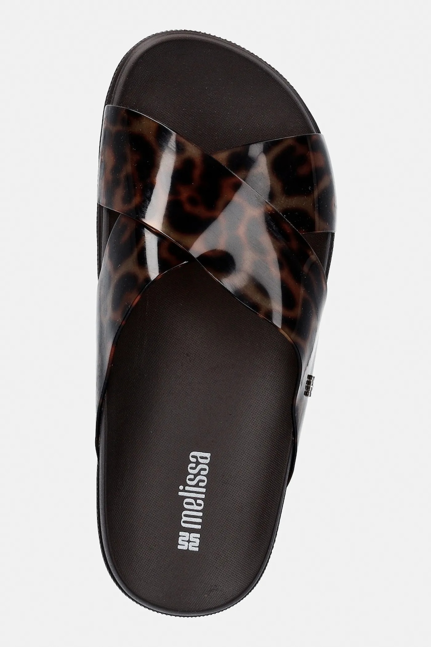 Šľapky Melissa MELISSA COZY SLIDE II AD
