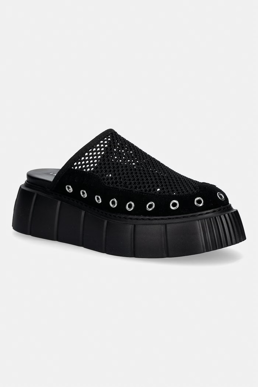 Inuikii σαγιονάρες πλατφόρμας Γυναικείες Matilda Mule Net