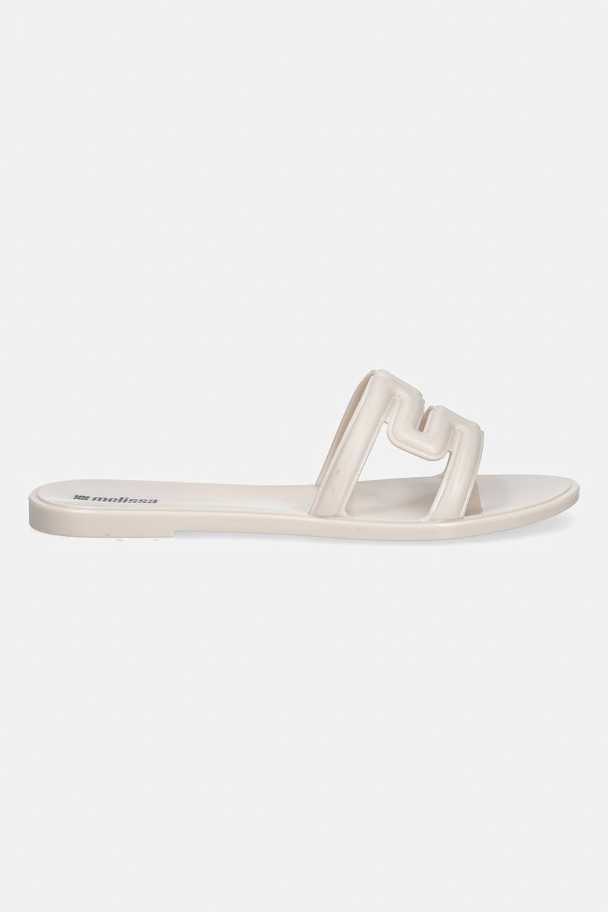 Šľapky Melissa MELISSA M SLIDE AD