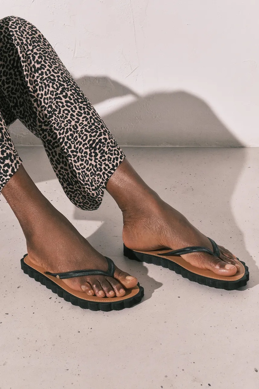 women'secret šľapky na plochom podpätku dámske FLIP FLOP