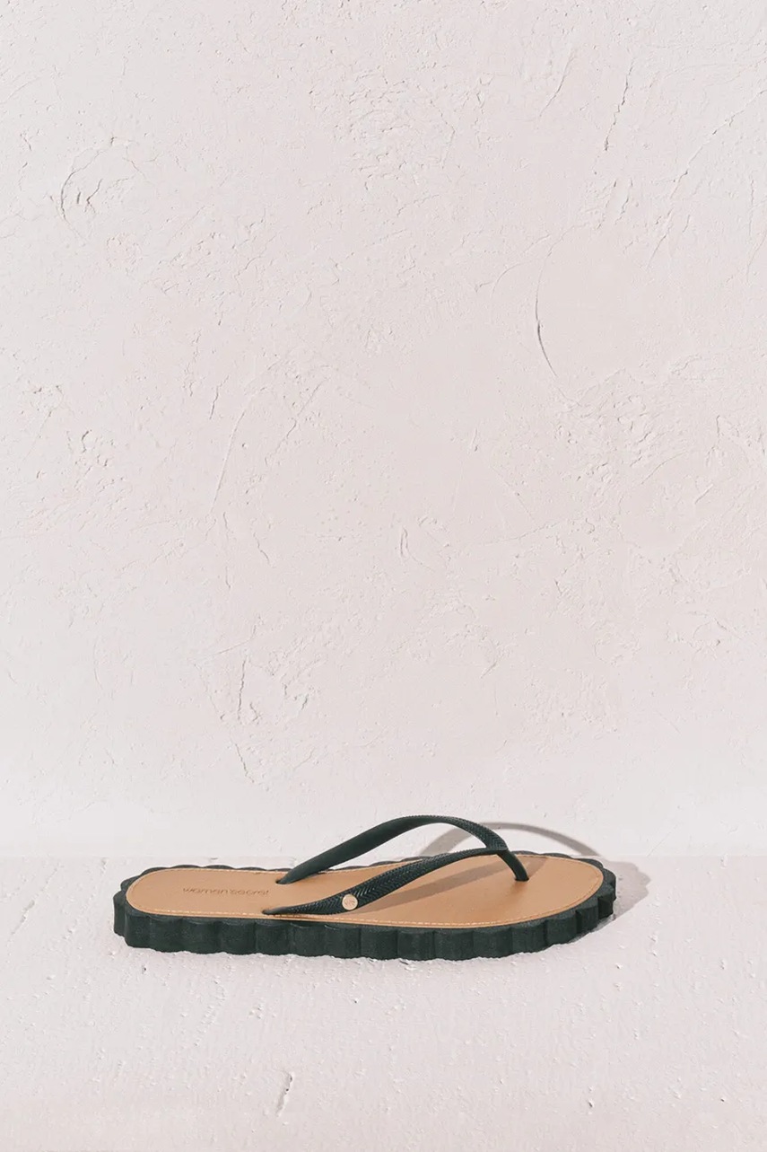 women’secret žabky na plochém podpatku dámské FLIP FLOP