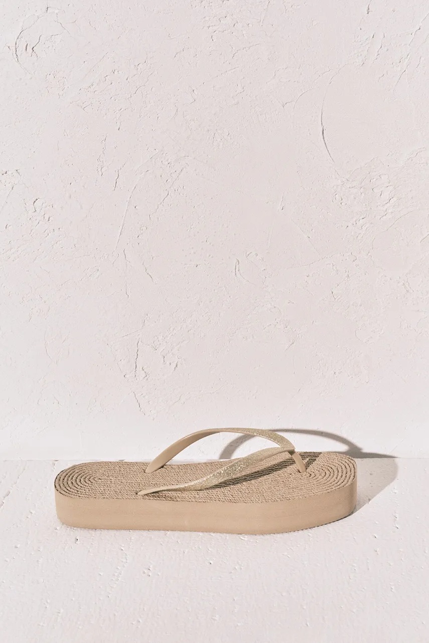 women’secret žabky espadrilky dámské BLACK&WHITE