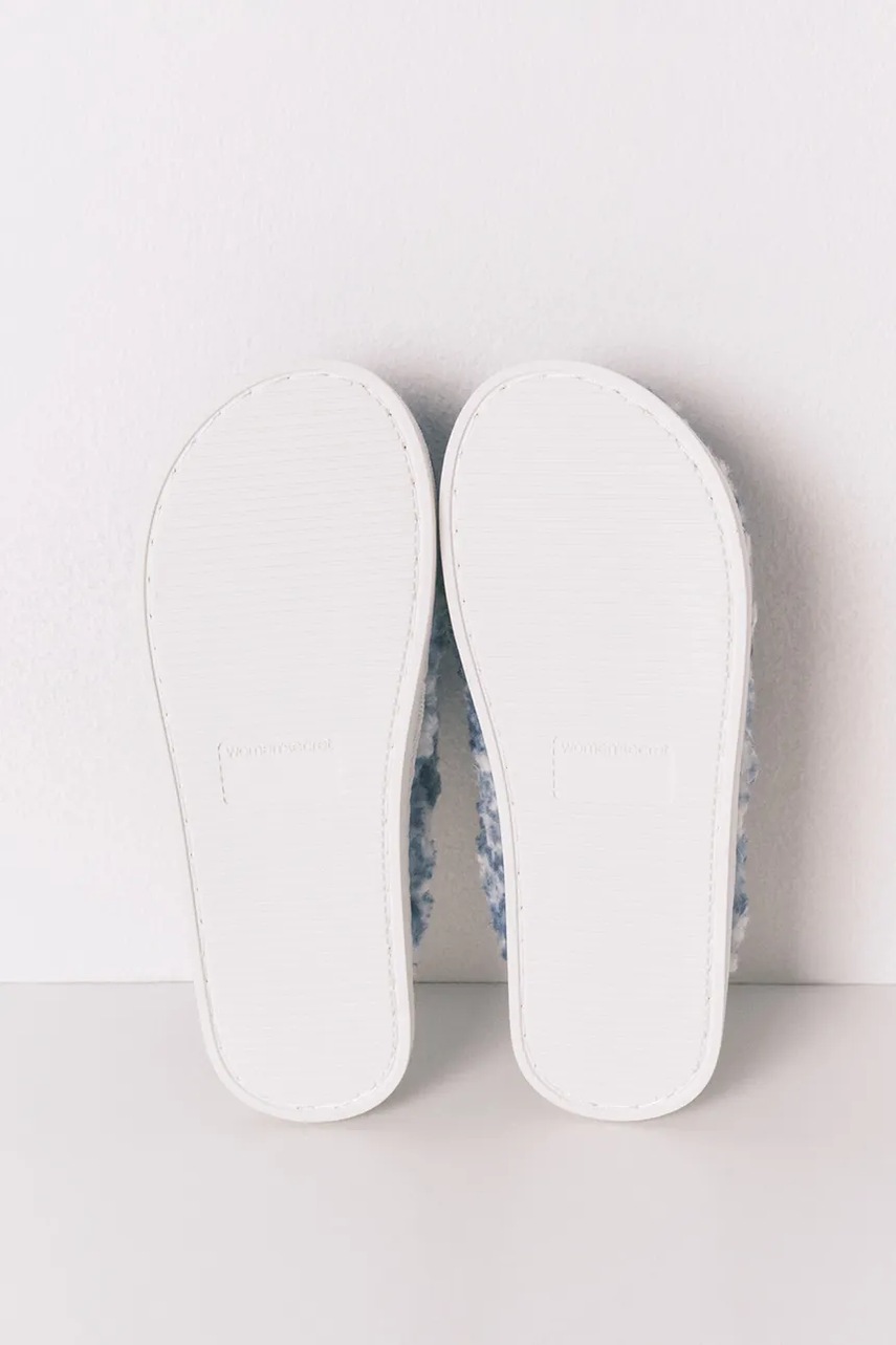 Pantofle women'secret DAILY ICE (obrázek 5)