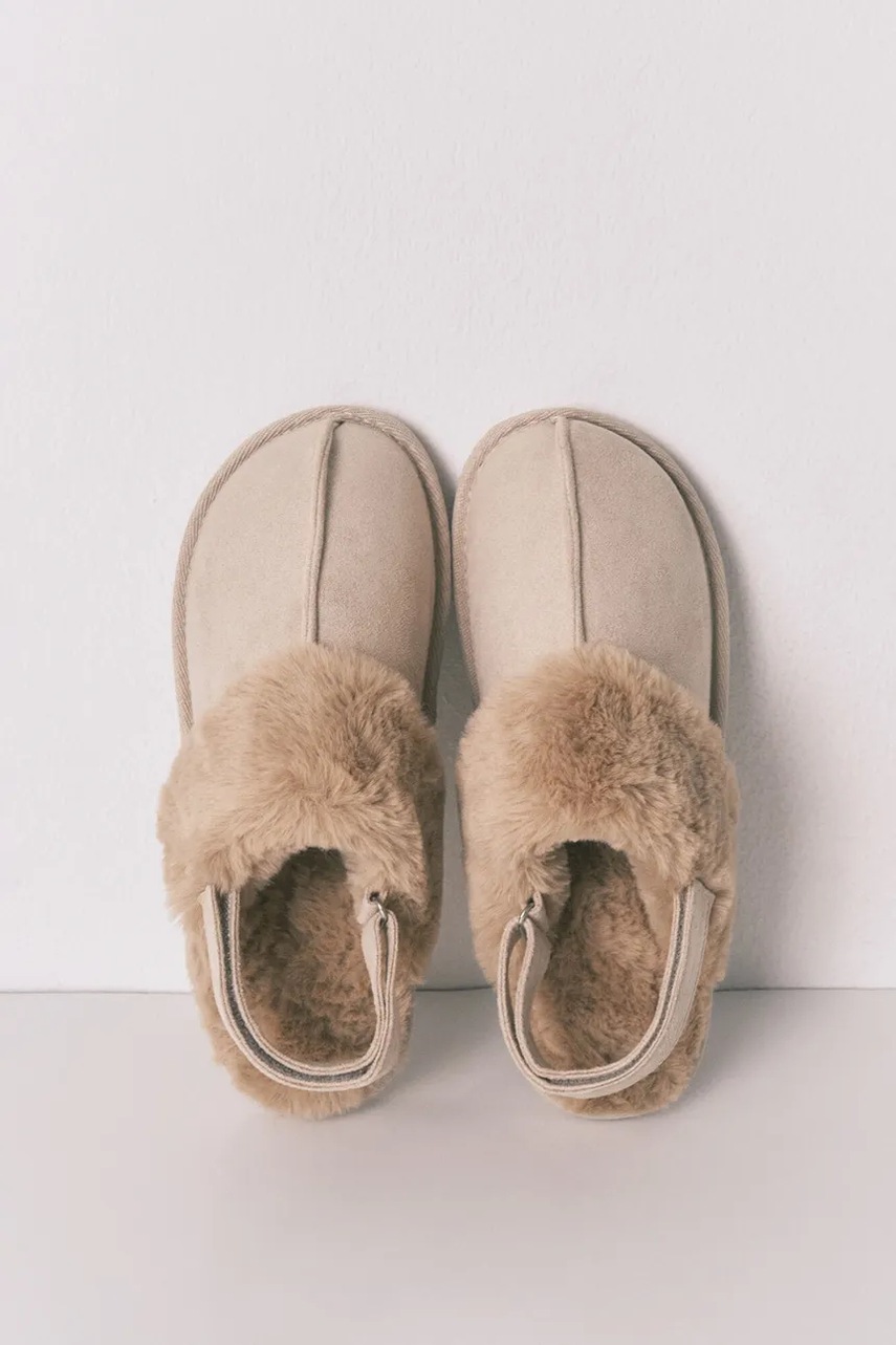 Pantofle women'secret DAILY FOREST (obrázek 5)