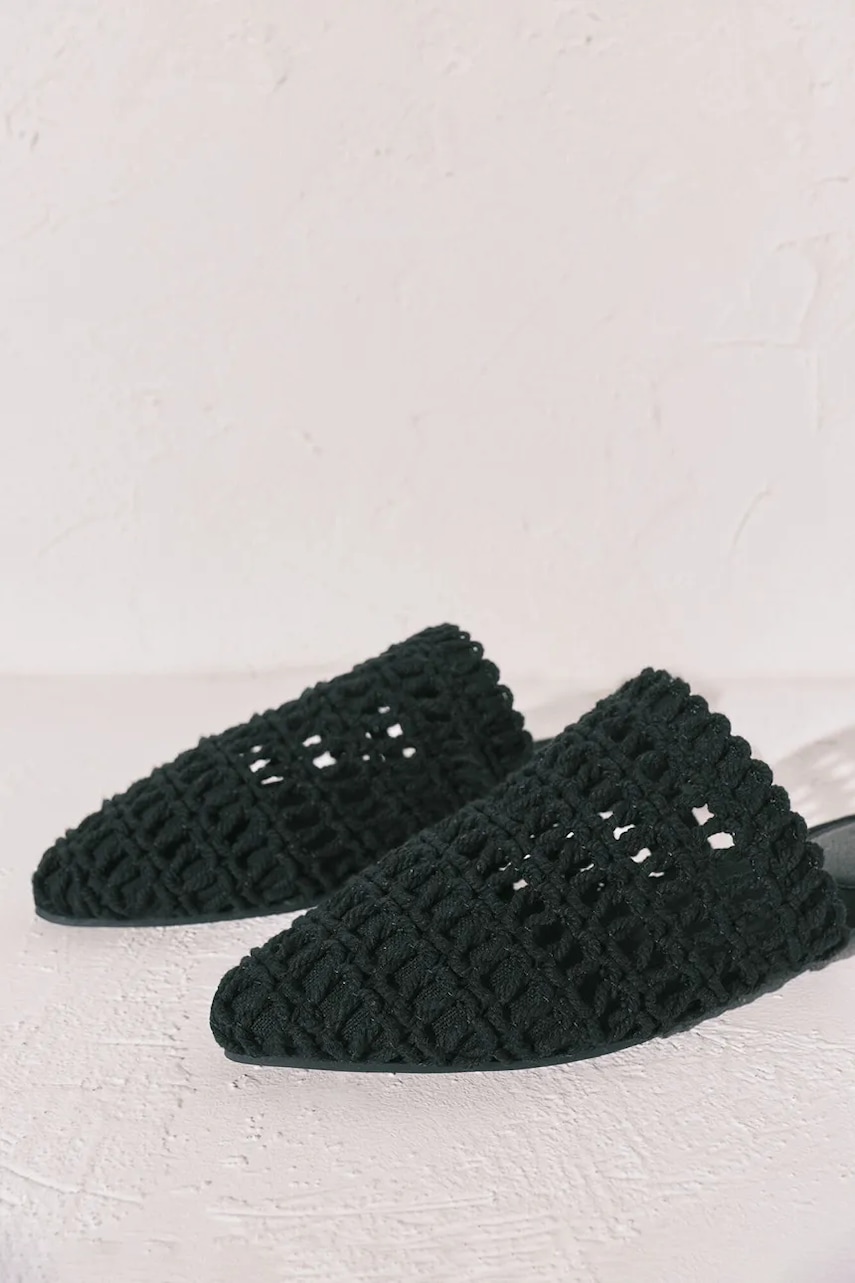 Šľapky women'secret BW MULE