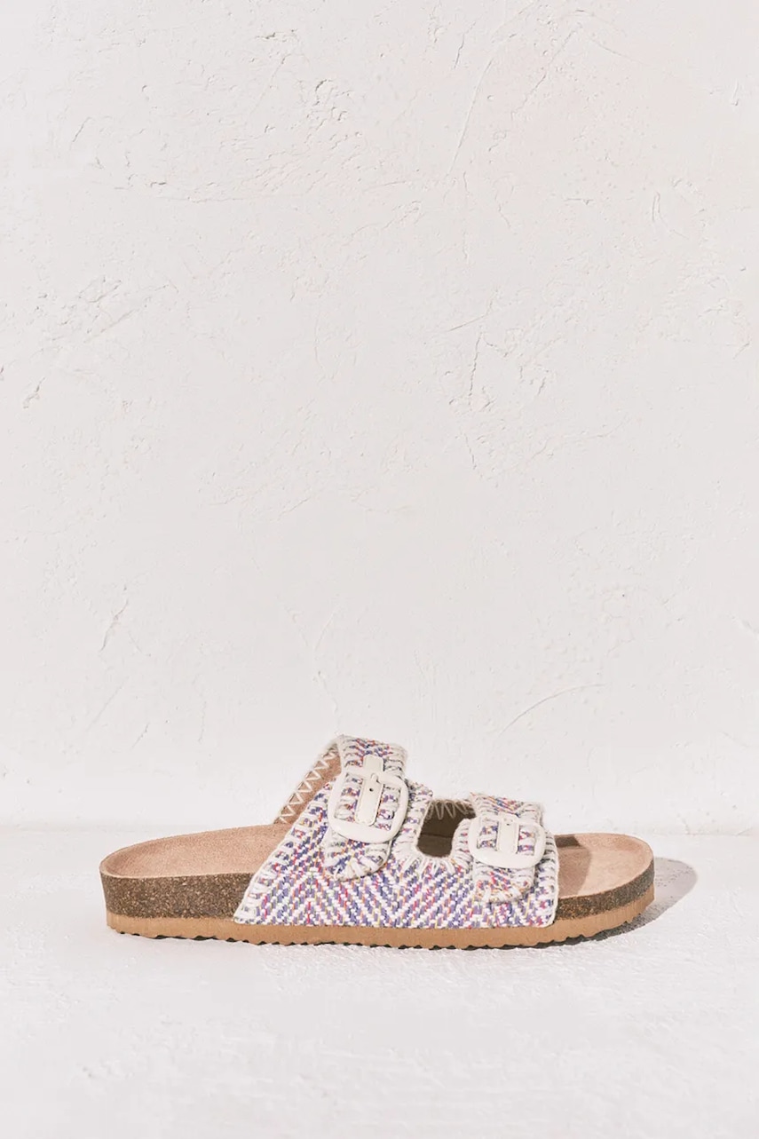 Women'secret Σαγιονάρες Γυναικεία MMC RAF BIO 4993719 μωβ 37,38,40,39