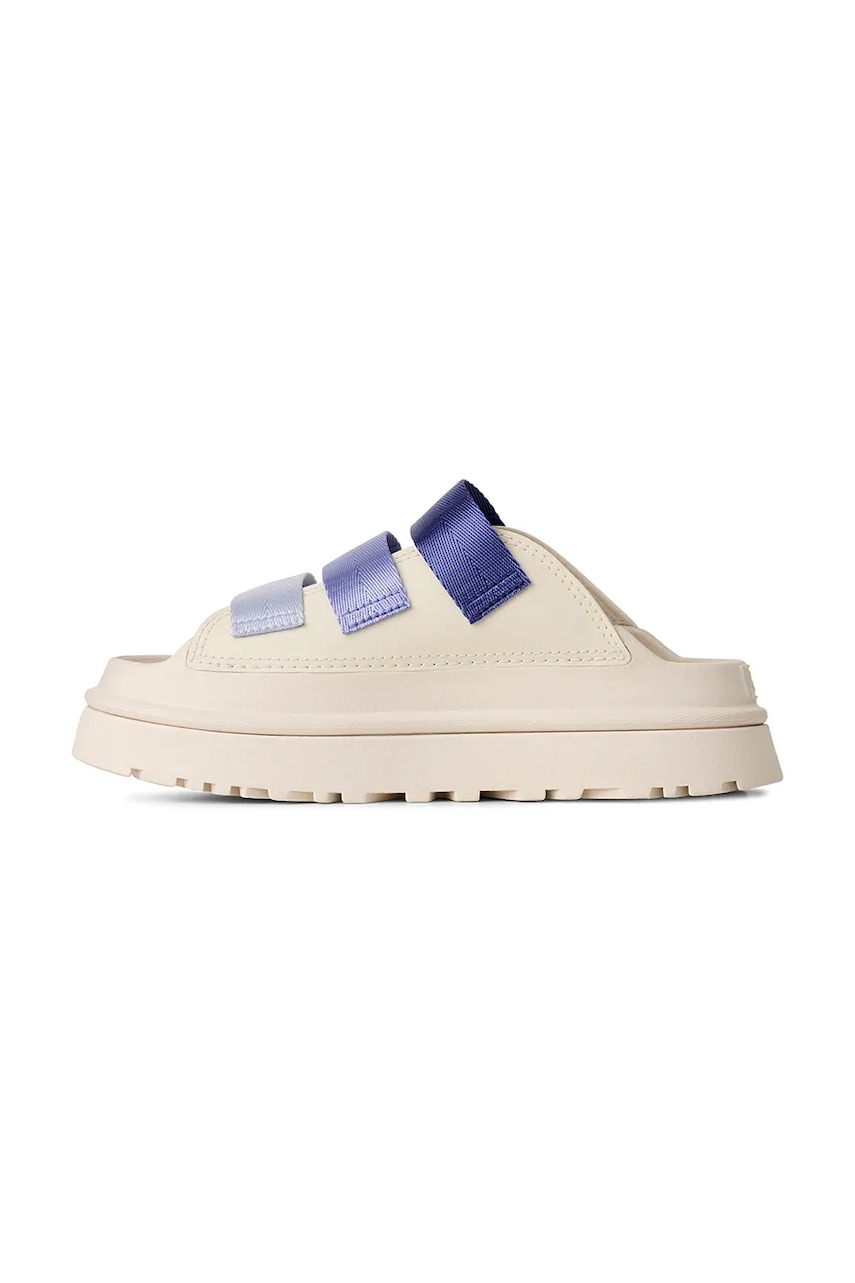 Šľapky UGG W Goldenglow Slide