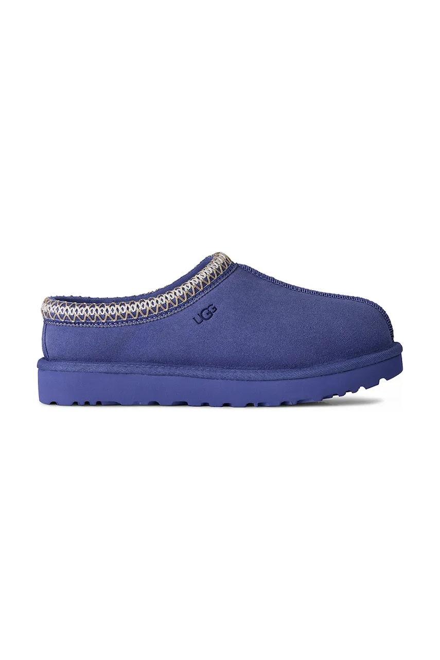 Παντόφλες σουέτ UGG W Tasman II