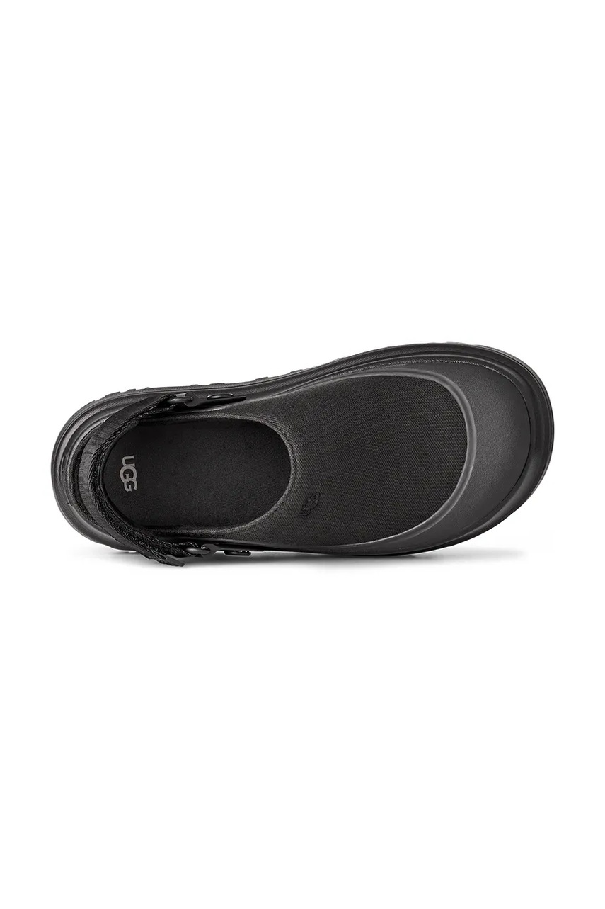 Šľapky UGG W Goldenglow Canvas Clog
