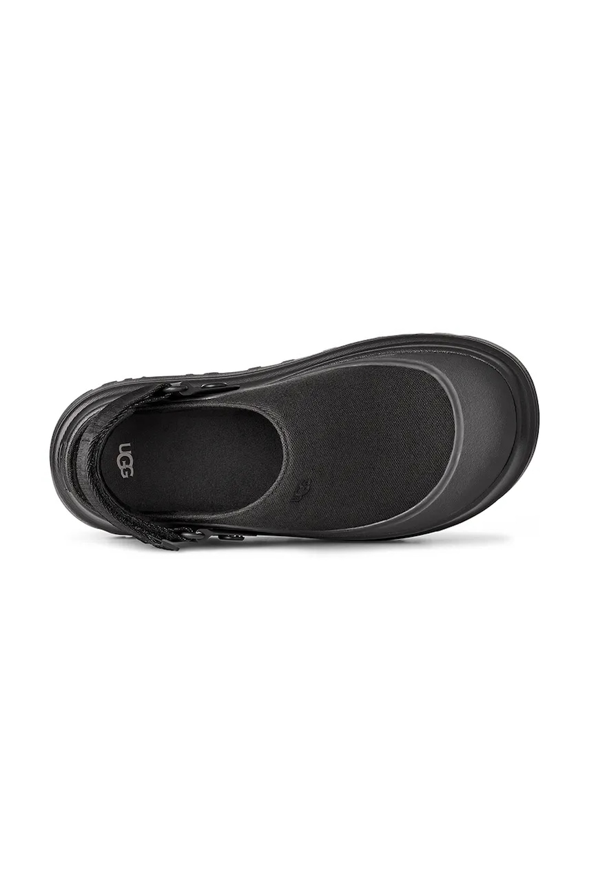 Šľapky UGG W Goldenglow Canvas Clog