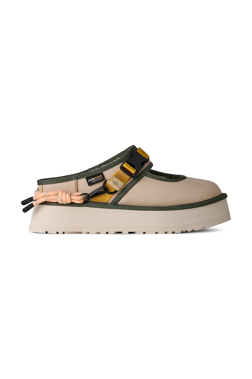 Παντόφλες UGG W Bea Mary Jane Wildwood
