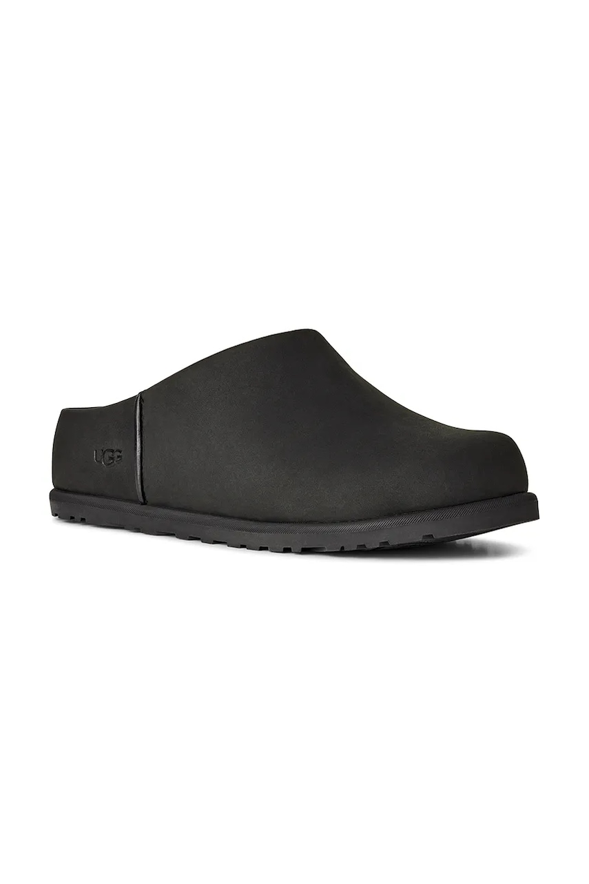 Nubukové šľapky UGG W Otzo Clog