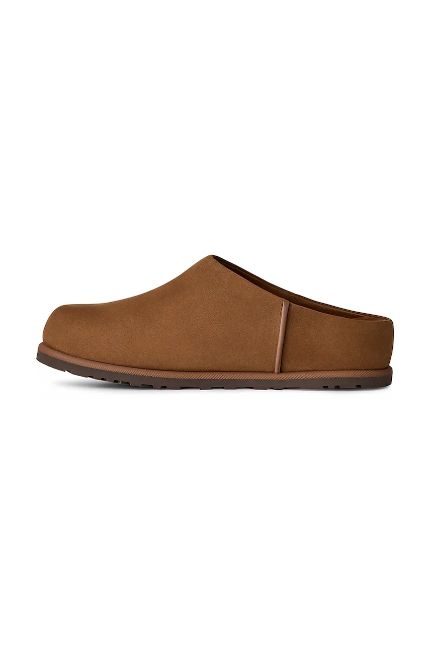 Nubukové šľapky UGG W Otzo Clog