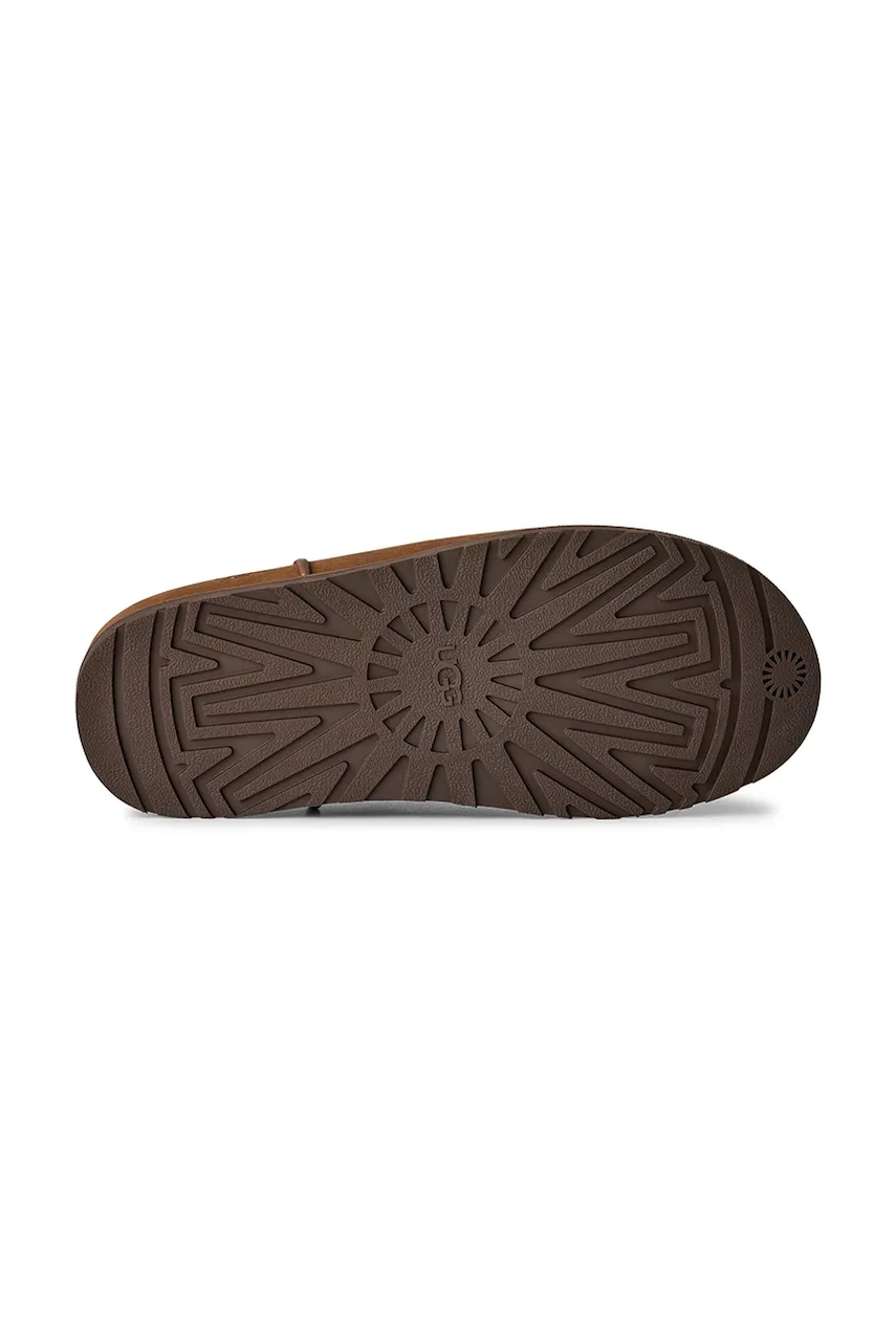 Nubukové šľapky UGG W Otzo Clog