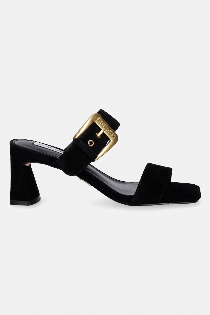 Semišové šľapky Steve Madden Toriann