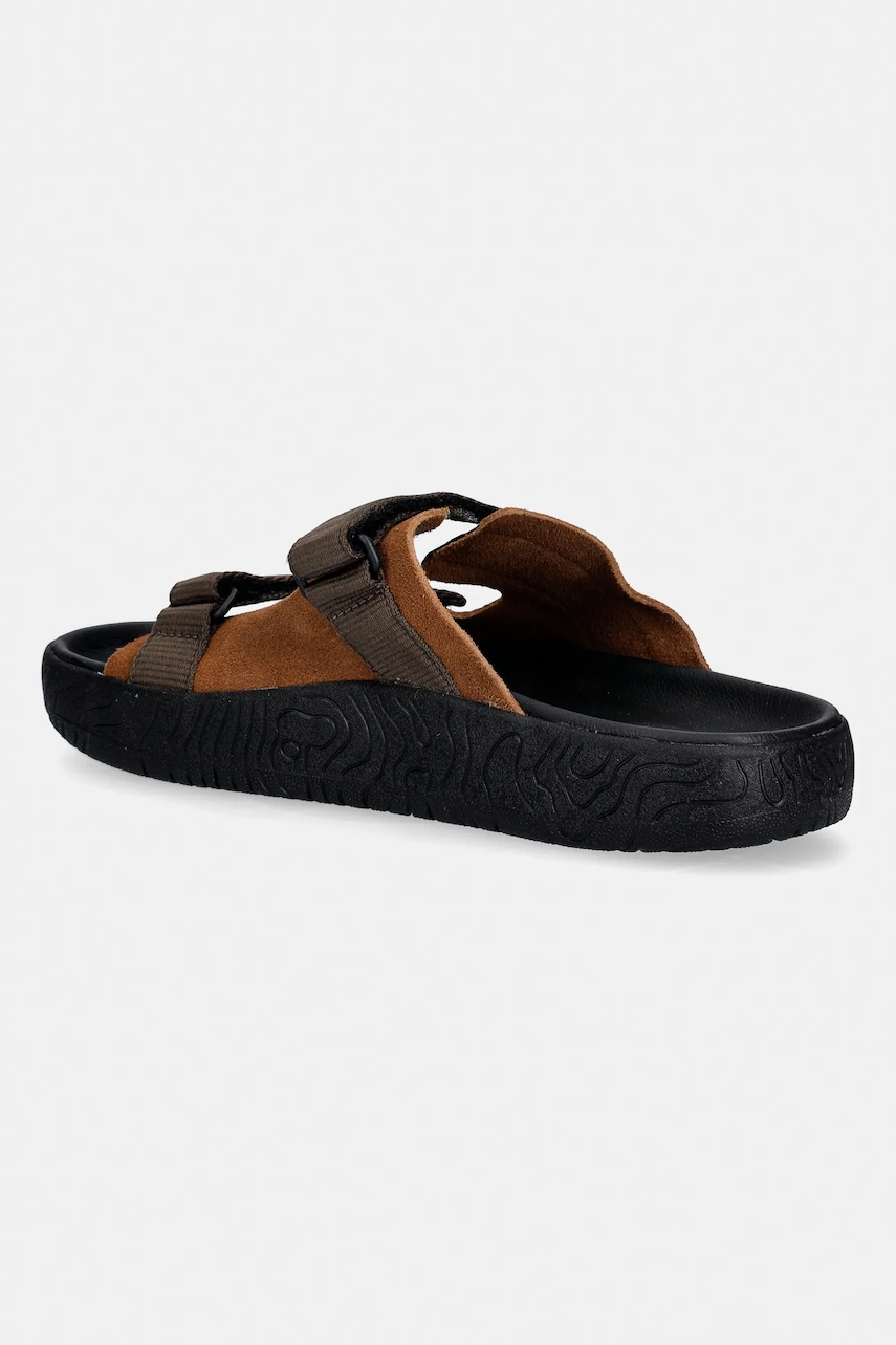 Semišové šľapky Veja ARPOADOR SUEDE