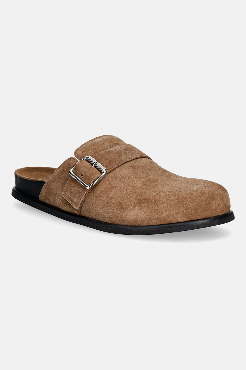 Vagabond Shoemakers σαγιονάρες Μουλάρια Γυναικεία σουέτ EFFIE