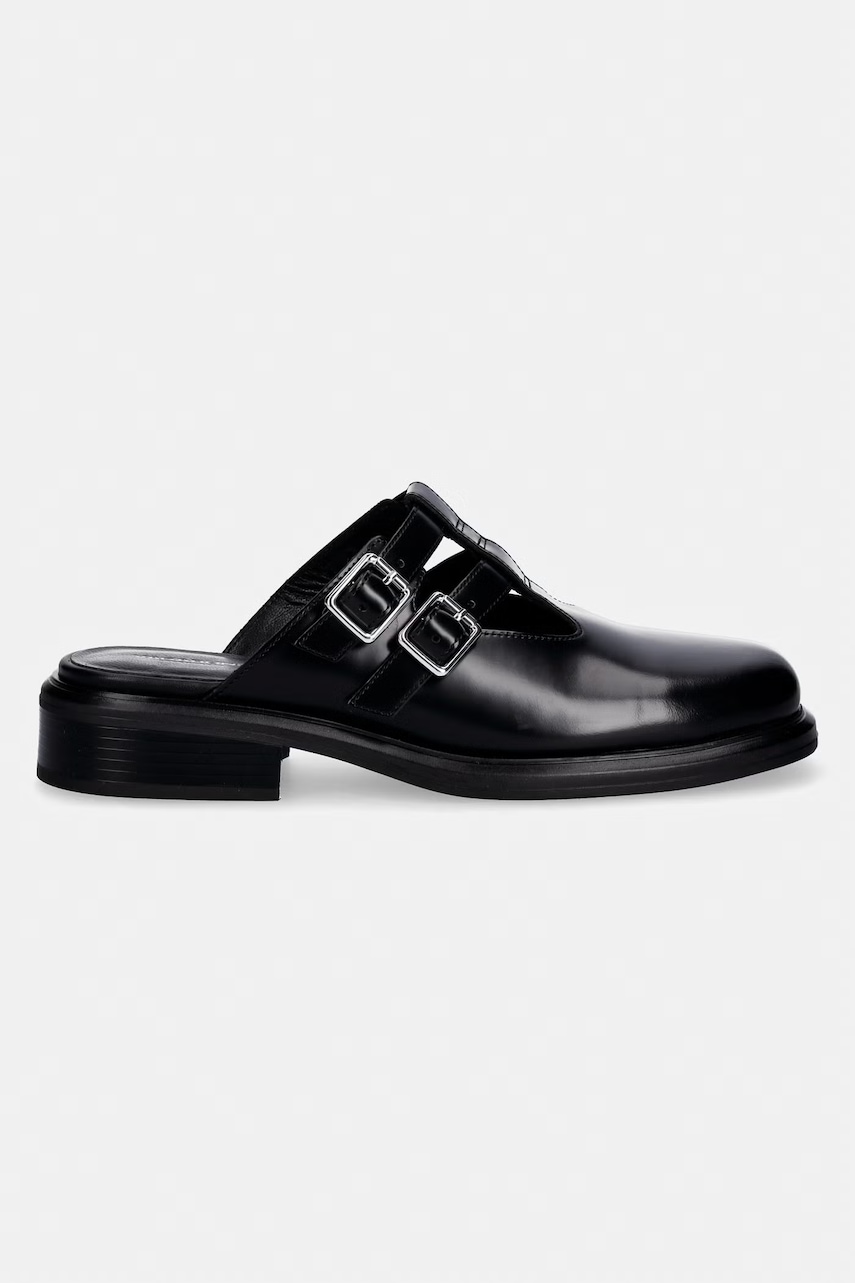 Vagabond Shoemakers šľapky dámske kožené ELLIS