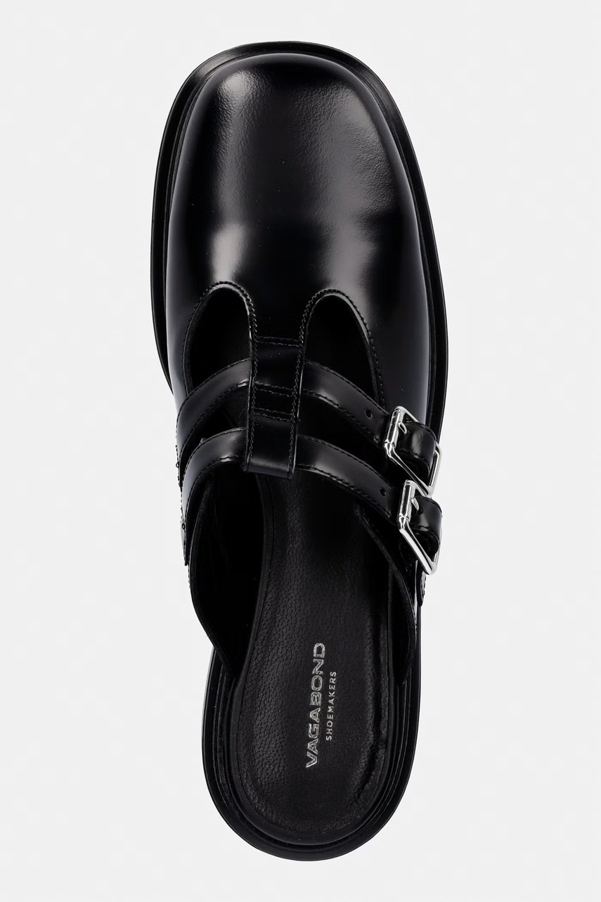 Vagabond Shoemakers šľapky dámske kožené ELLIS