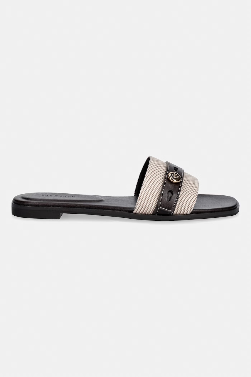 Tory Burch šľapky na plochom podpätku dámske Romy Slide