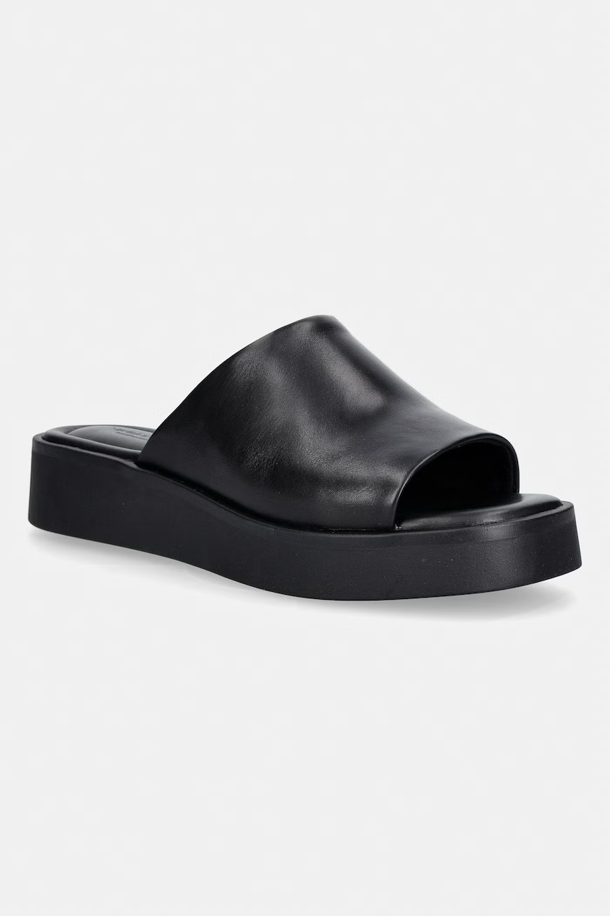 Vagabond Shoemakers σαγιονάρες στην πλατφόρμα Γυναικεία δερμάτινες DANYA