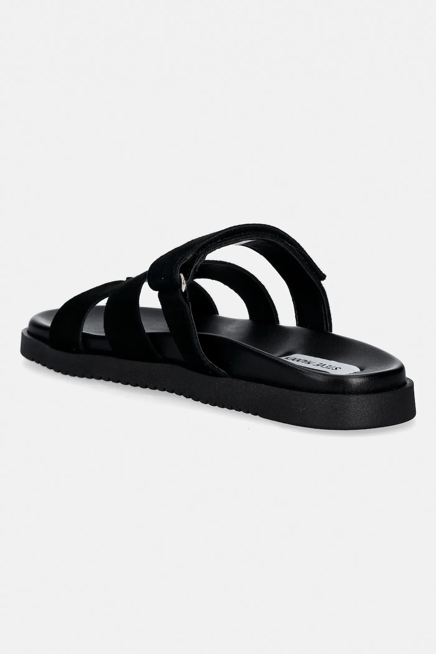 Semišové šľapky Steve Madden Missile-E