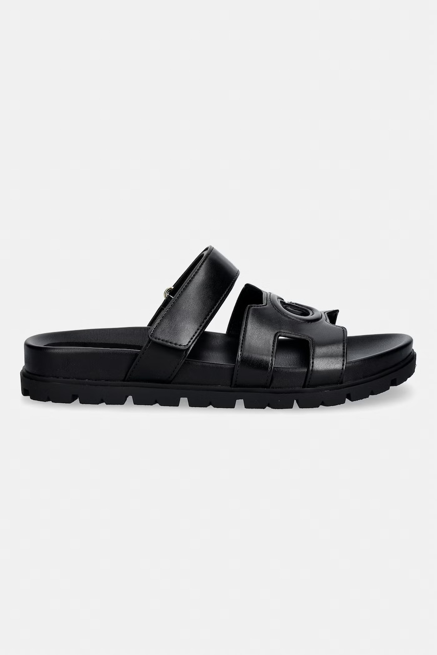 Guess na plochom podpätku dámske FASHIEY