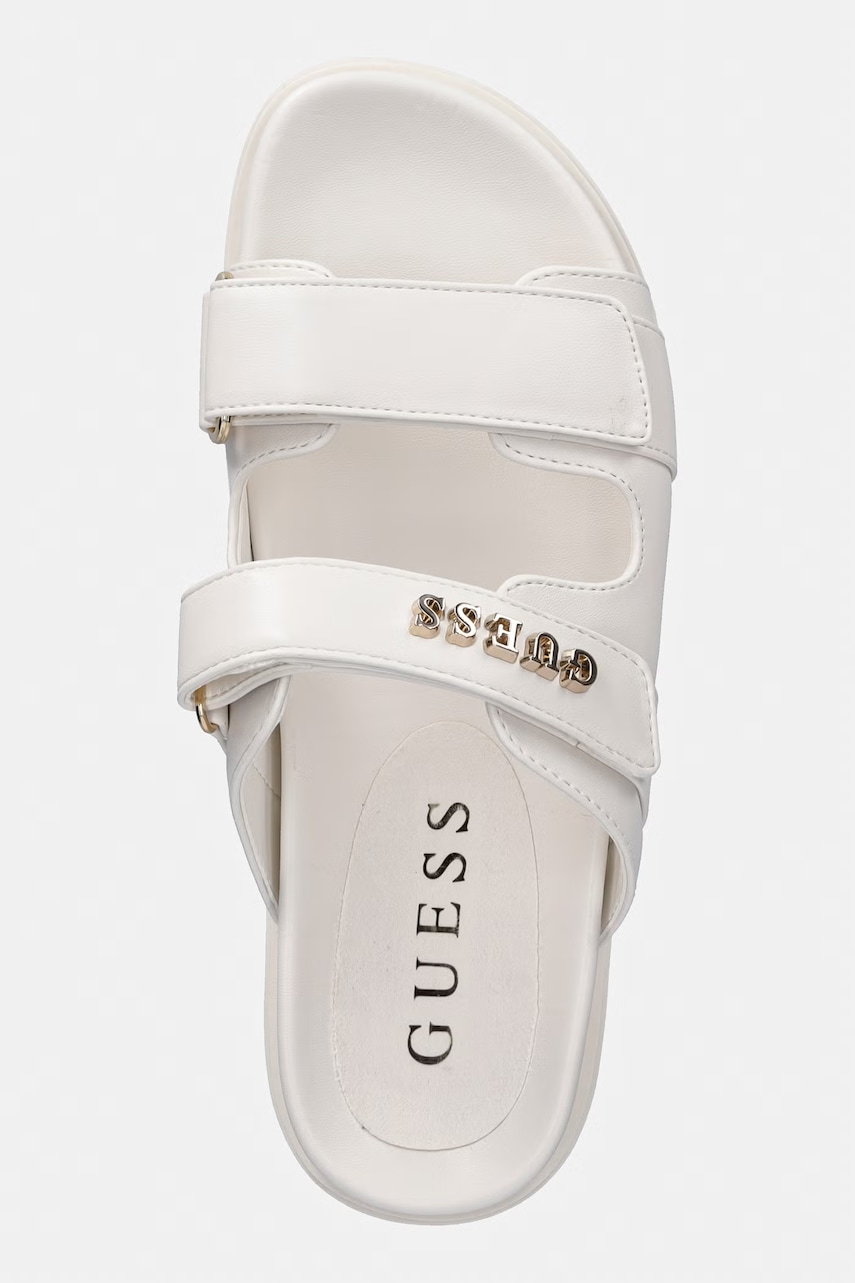 Šľapky Guess FAXON