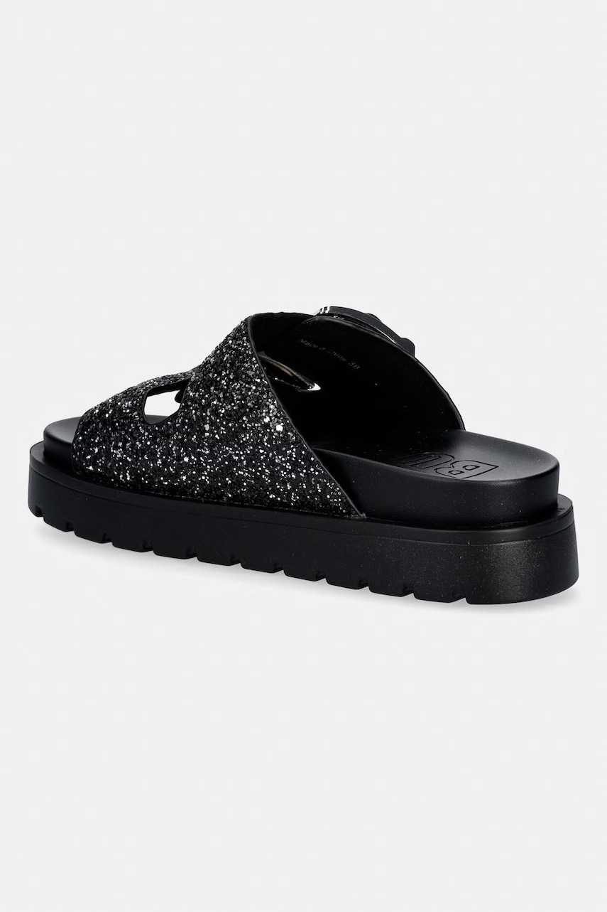Dámske šľapky Buffalo Raya Ari Glam