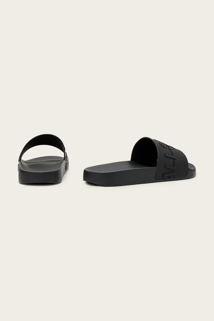 Šľapky AllSaints Biggy Slider