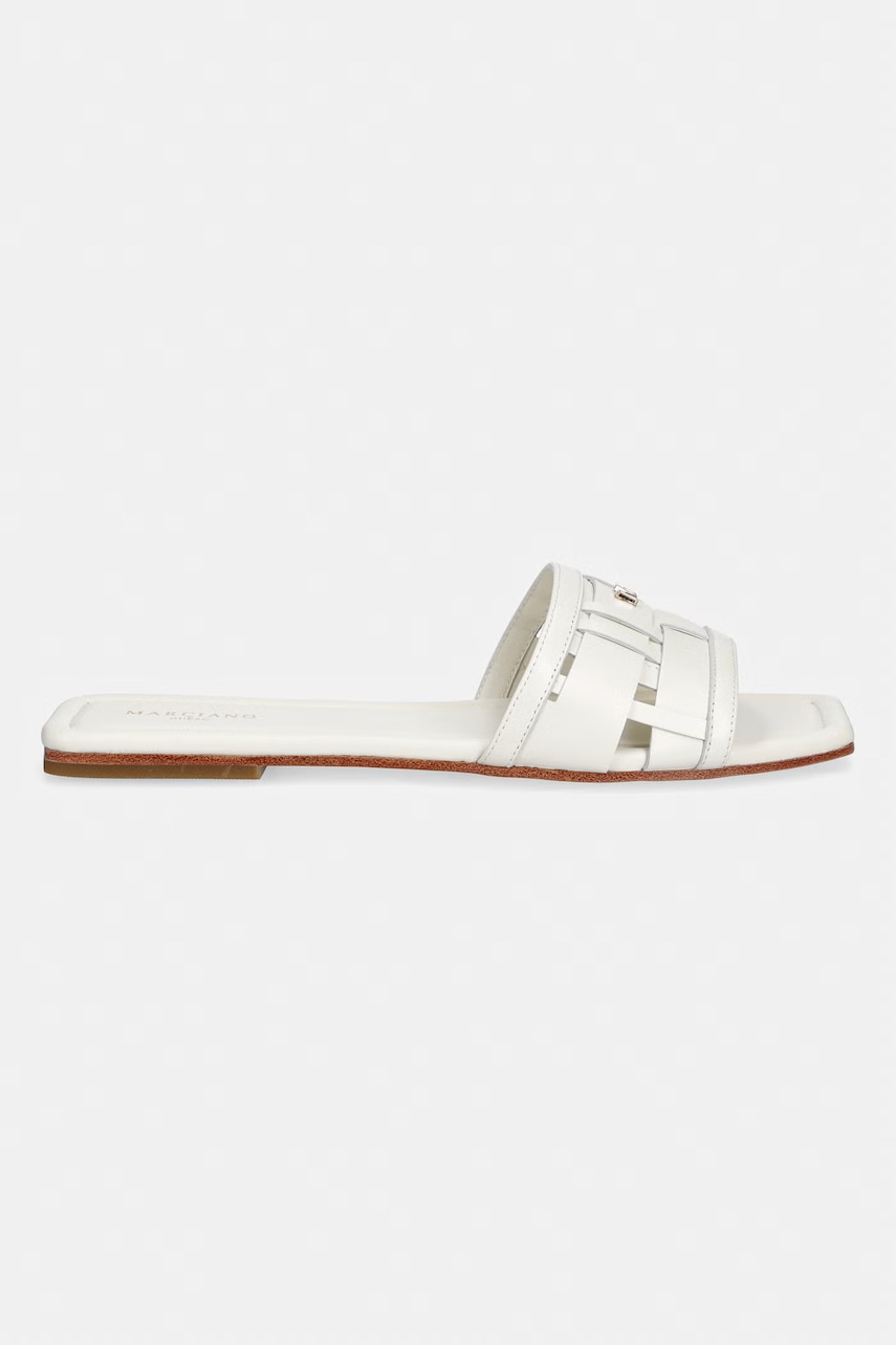 Marciano by Guess šľapky dámske kožené
