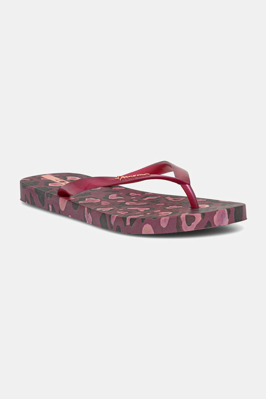 Levně Ipanema žabky dámské ANIMAL PRINT