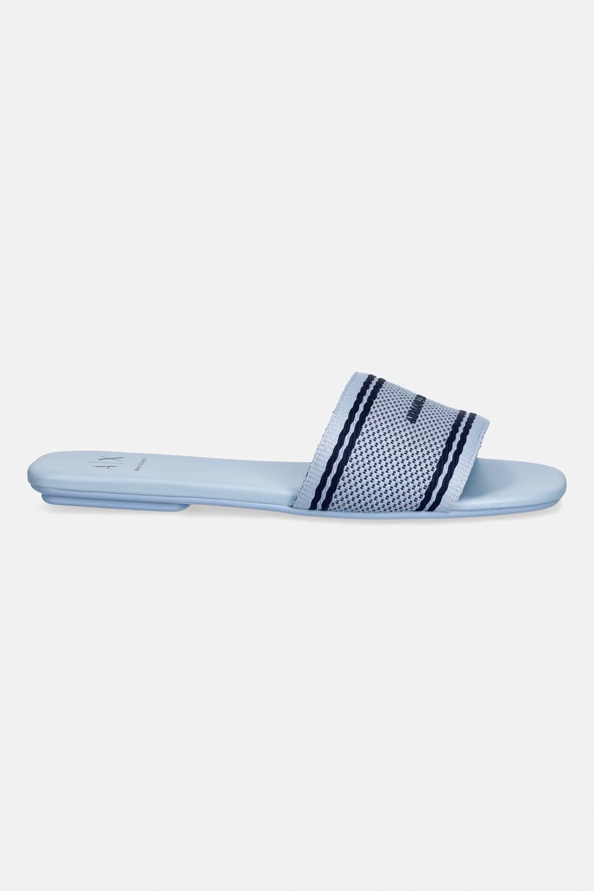 Šľapky Armani Exchange