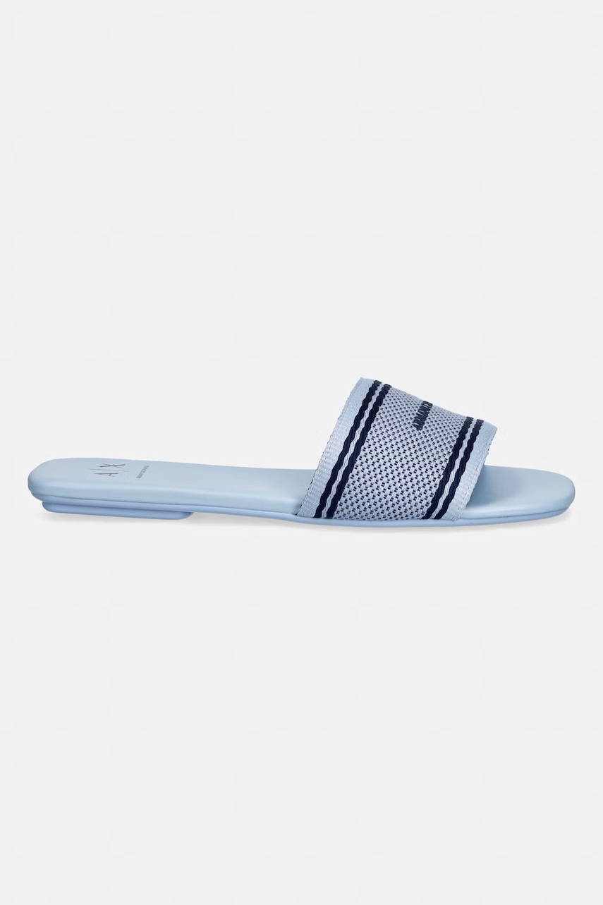 Šľapky Armani Exchange